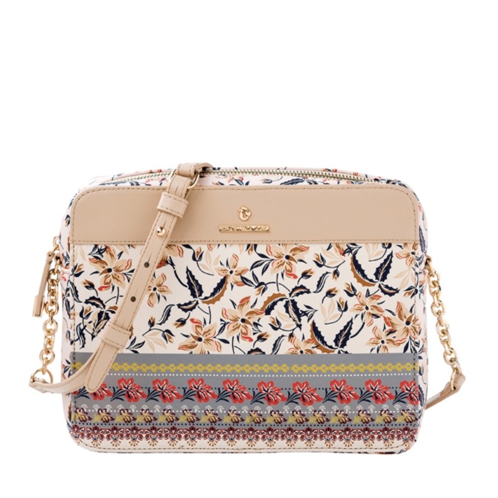NWT Spartina Retreat Crossbody Purse